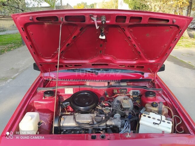 LADA (VAZ) 2109 1991, 245,823 km - 1.5 l - Quba