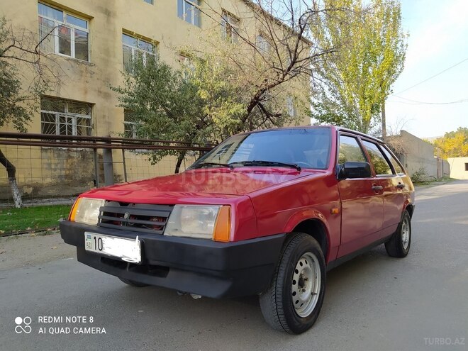 LADA (VAZ) 2109 1991, 245,823 km - 1.5 l - Quba