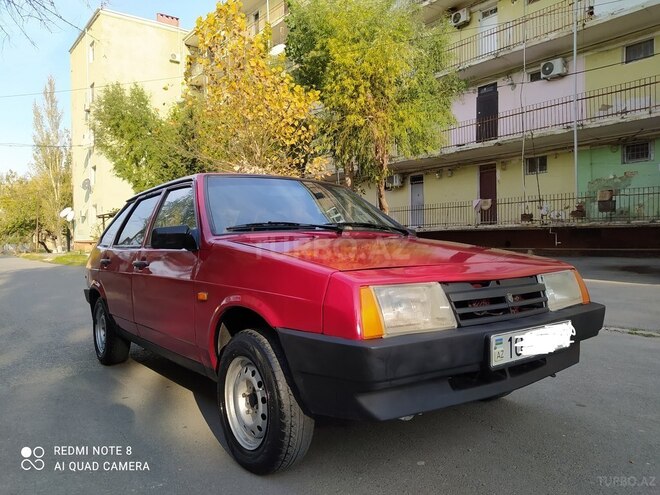 LADA (VAZ) 2109 1991, 245,823 km - 1.5 l - Quba