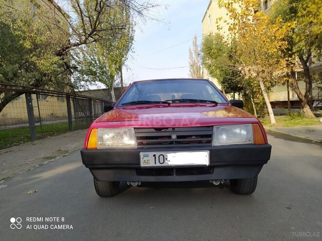 LADA (VAZ) 2109 1991, 245,823 km - 1.5 l - Quba