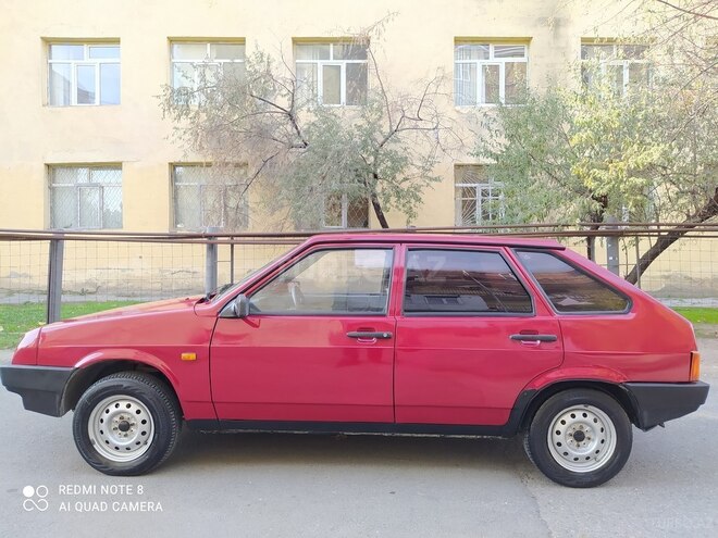LADA (VAZ) 2109 1991, 245,823 km - 1.5 l - Quba