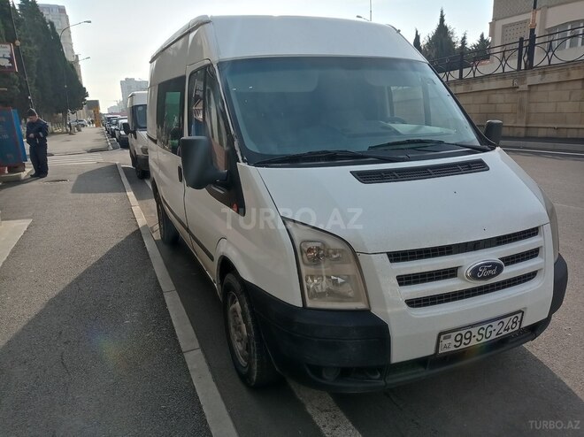 Ford Transit 2006, 150,000 km - 2.4 l - Bakı