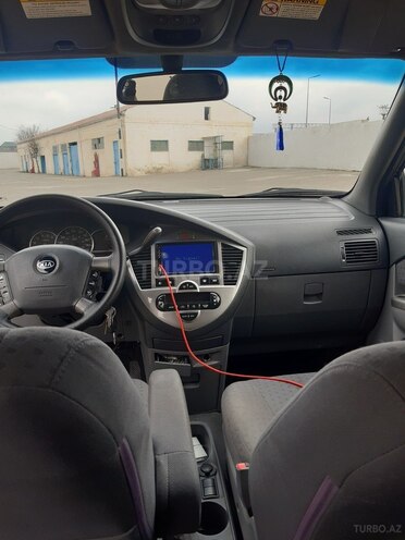 Kia Carens 2004, 245,395 km - 2.0 l - Bakı