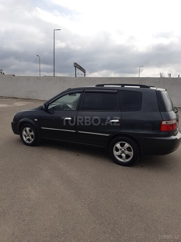 Kia Carens 2004, 245,395 km - 2.0 l - Bakı