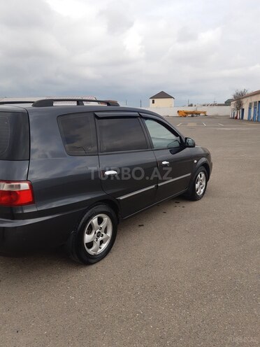 Kia Carens 2004, 245,395 km - 2.0 l - Bakı