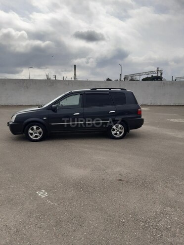 Kia Carens 2004, 245,395 km - 2.0 l - Bakı