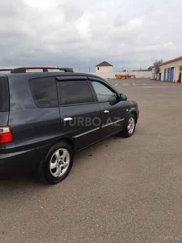 Kia Carens 2004, 245,395 km - 2.0 l - Bakı