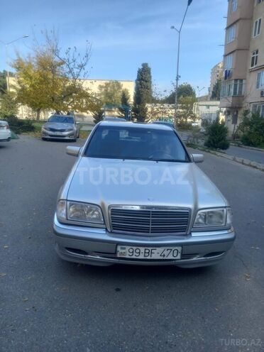 Mercedes C 180 1998, 287,000 km - 1.8 l - Bakı