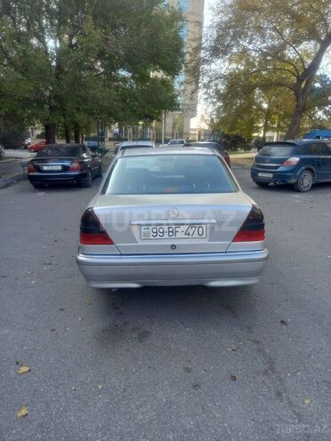 Mercedes C 180 1998, 287,000 km - 1.8 l - Bakı