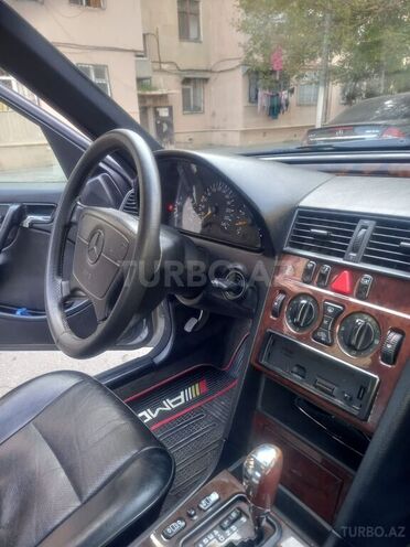 Mercedes C 180 1998, 287,000 km - 1.8 l - Bakı