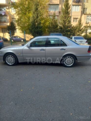 Mercedes C 180 1998, 287,000 km - 1.8 l - Bakı