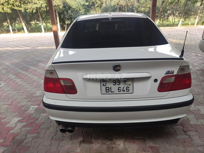 BMW 320 2001, 309,000 km - 2.2 l - Bakı