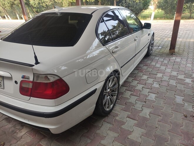 BMW 320 2001, 309,000 km - 2.2 l - Bakı