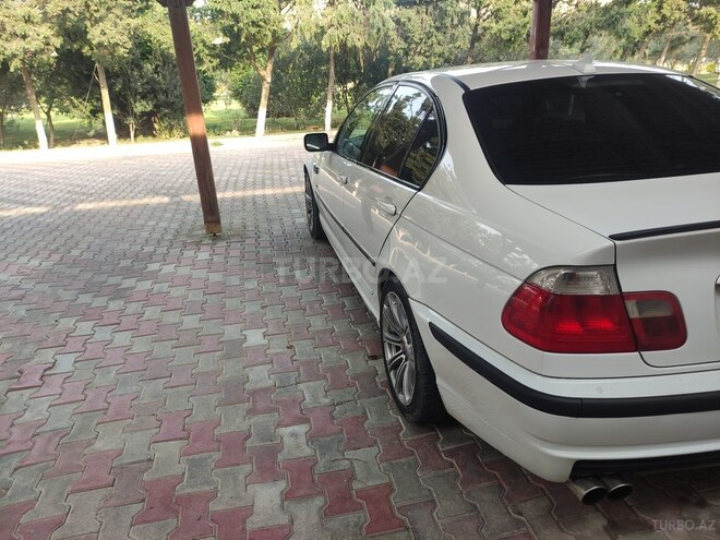 BMW 320 2001, 309,000 km - 2.2 l - Bakı