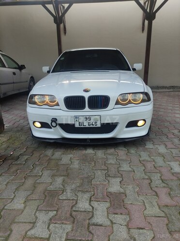 BMW 320 2001, 309,000 km - 2.2 l - Bakı