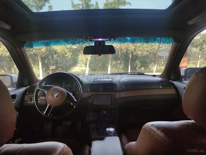 BMW 320 2001, 309,000 km - 2.2 l - Bakı