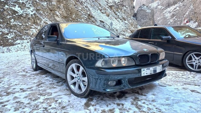 BMW 528 1996, 335,000 km - 2.8 l - Bakı