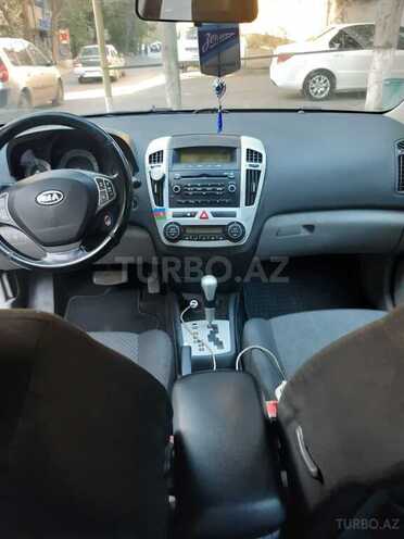 Kia Ceed 2008, 232,000 km - 1.6 l - Bakı