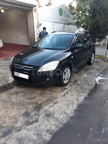Kia Ceed 2008, 232,000 km - 1.6 l - Bakı