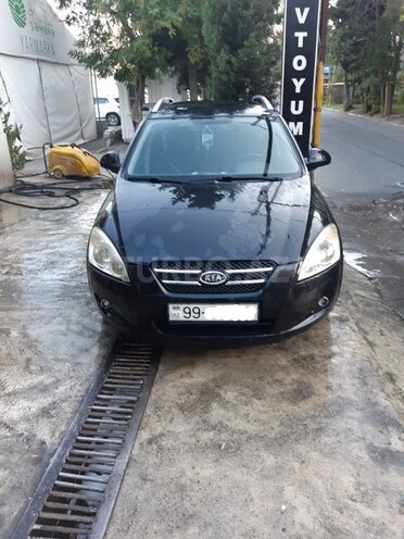 Kia Ceed 2008, 232,000 km - 1.6 l - Bakı