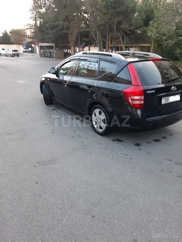 Kia Ceed 2008, 232,000 km - 1.6 l - Bakı