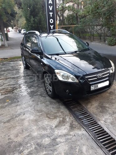 Kia Ceed 2008, 232,000 km - 1.6 l - Bakı