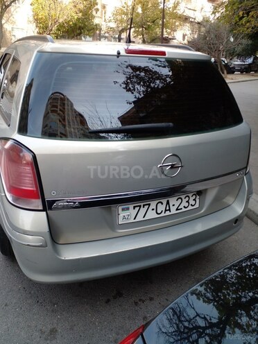 Opel Astra 2007, 377,000 km - 1.3 l - Bakı