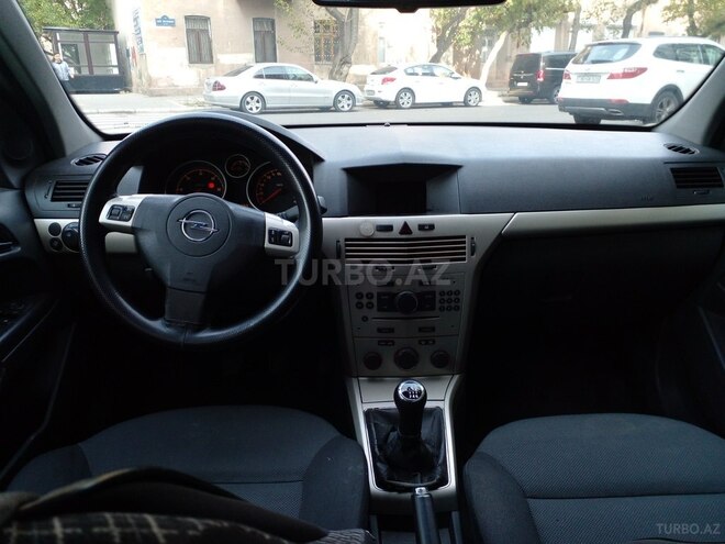 Opel Astra 2007, 377,000 km - 1.3 l - Bakı