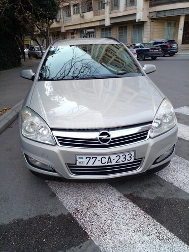 Opel Astra 2007, 377,000 km - 1.3 l - Bakı