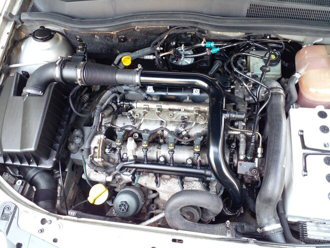 Opel Astra 2007, 377,000 km - 1.3 l - Bakı