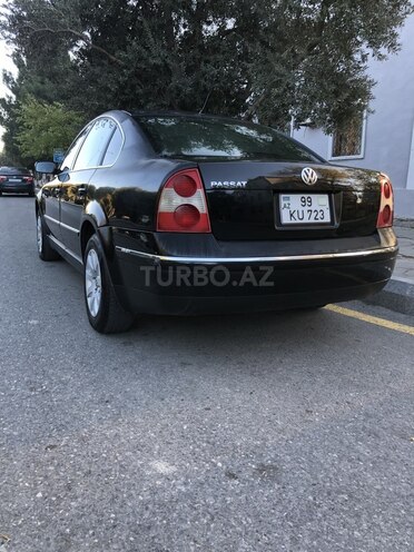 Volkswagen Passat 2003, 300,000 km - 1.8 л - Sumqayıt