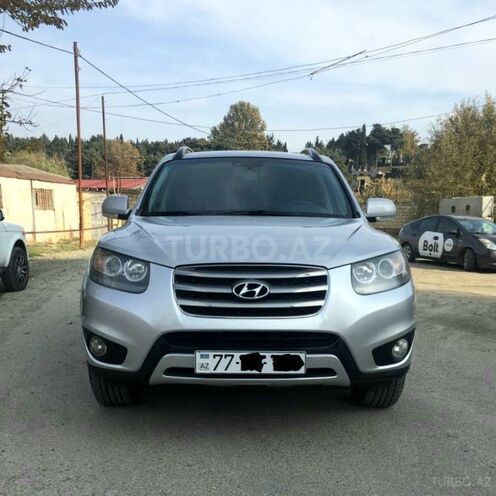 Hyundai Santa Fe 2011, 60,140 km - 2.0 l - Bakı