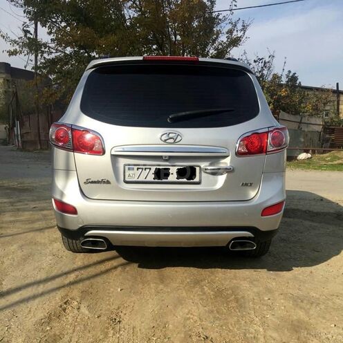 Hyundai Santa Fe 2011, 60,140 km - 2.0 l - Bakı