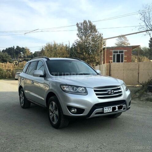 Hyundai Santa Fe 2011, 60,140 km - 2.0 l - Bakı