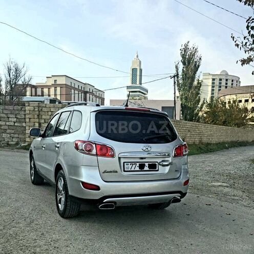 Hyundai Santa Fe 2011, 60,140 km - 2.0 l - Bakı