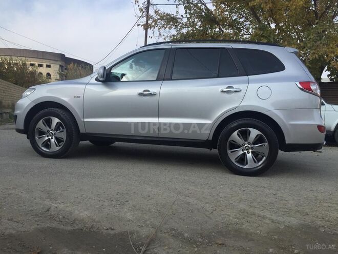 Hyundai Santa Fe 2011, 60,140 km - 2.0 l - Bakı