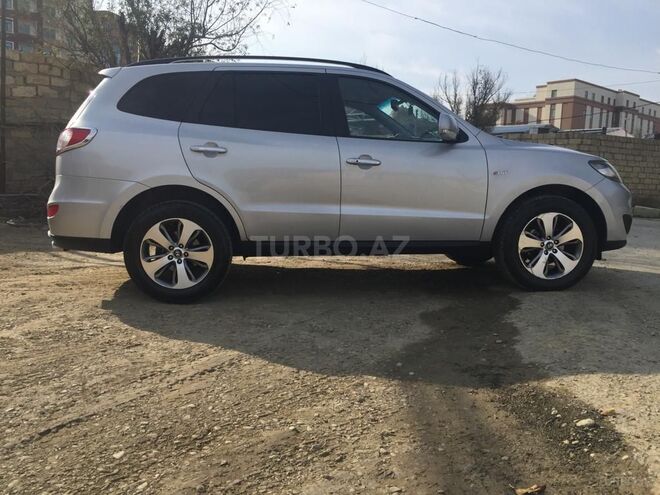 Hyundai Santa Fe 2011, 60,140 km - 2.0 l - Bakı