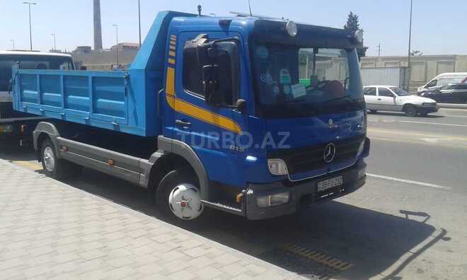 Mercedes Atego 815 1999, 450,000 km - 4.3 l - Bakı