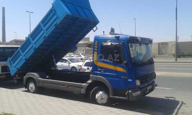 Mercedes Atego 815 1999, 450,000 km - 4.3 l - Bakı