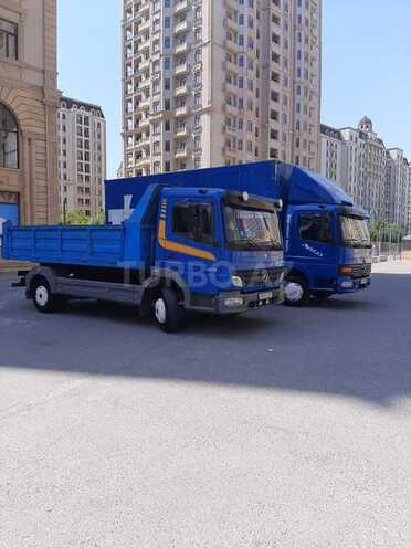 Mercedes Atego 815 1999, 450,000 km - 4.3 l - Bakı