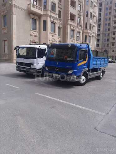 Mercedes Atego 815 1999, 450,000 km - 4.3 l - Bakı