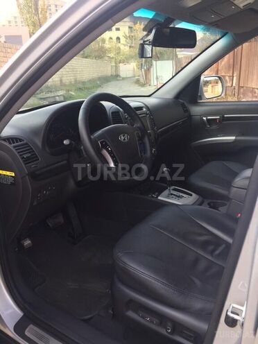 Hyundai Santa Fe 2011, 60,140 km - 2.0 l - Bakı