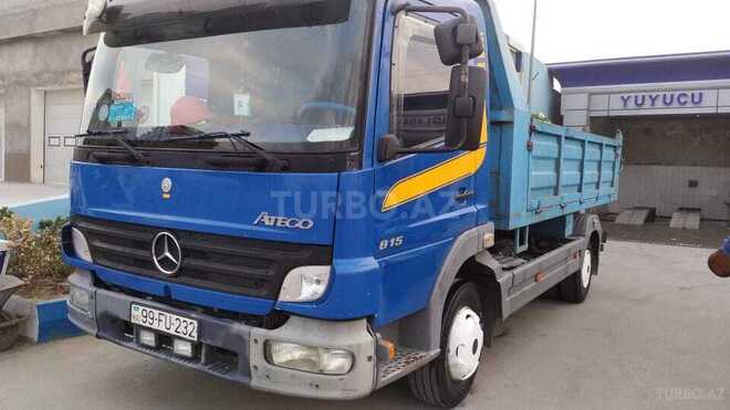 Mercedes Atego 815 1999, 450,000 km - 4.3 l - Bakı