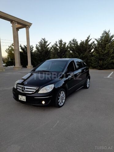 Mercedes A 170 2007, 89,000 km - 1.7 l - Bakı