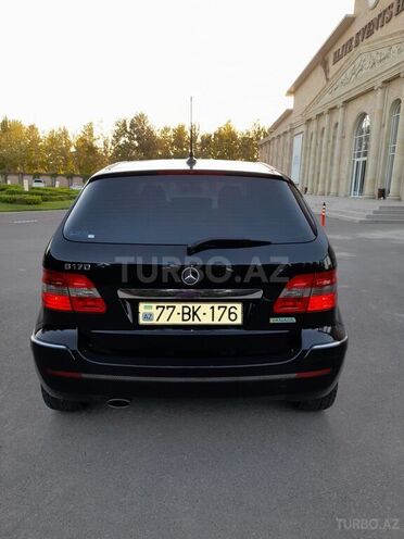 Mercedes A 170 2007, 89,000 km - 1.7 l - Bakı
