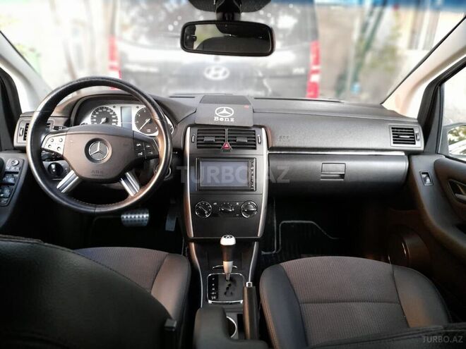 Mercedes A 170 2007, 89,000 km - 1.7 l - Bakı