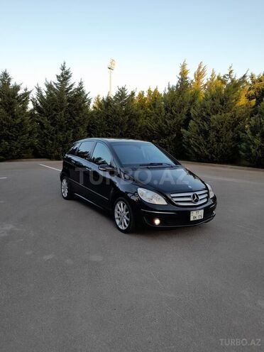 Mercedes A 170 2007, 89,000 km - 1.7 l - Bakı
