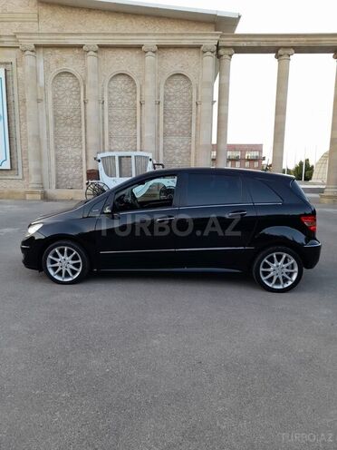 Mercedes A 170 2007, 89,000 km - 1.7 l - Bakı