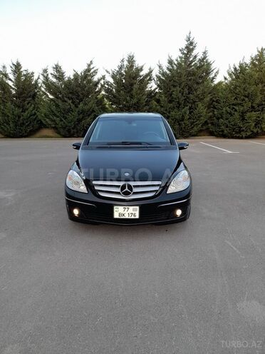 Mercedes A 170 2007, 89,000 km - 1.7 l - Bakı