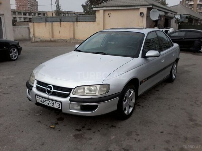Opel Omega 1998, 210,860 km - 2.5 l - Bakı